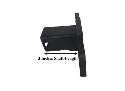Chevrolet Chevy Truck Large 8x3 Bowtie Cover Plug Cap Tow Hitch 1500 Silverado