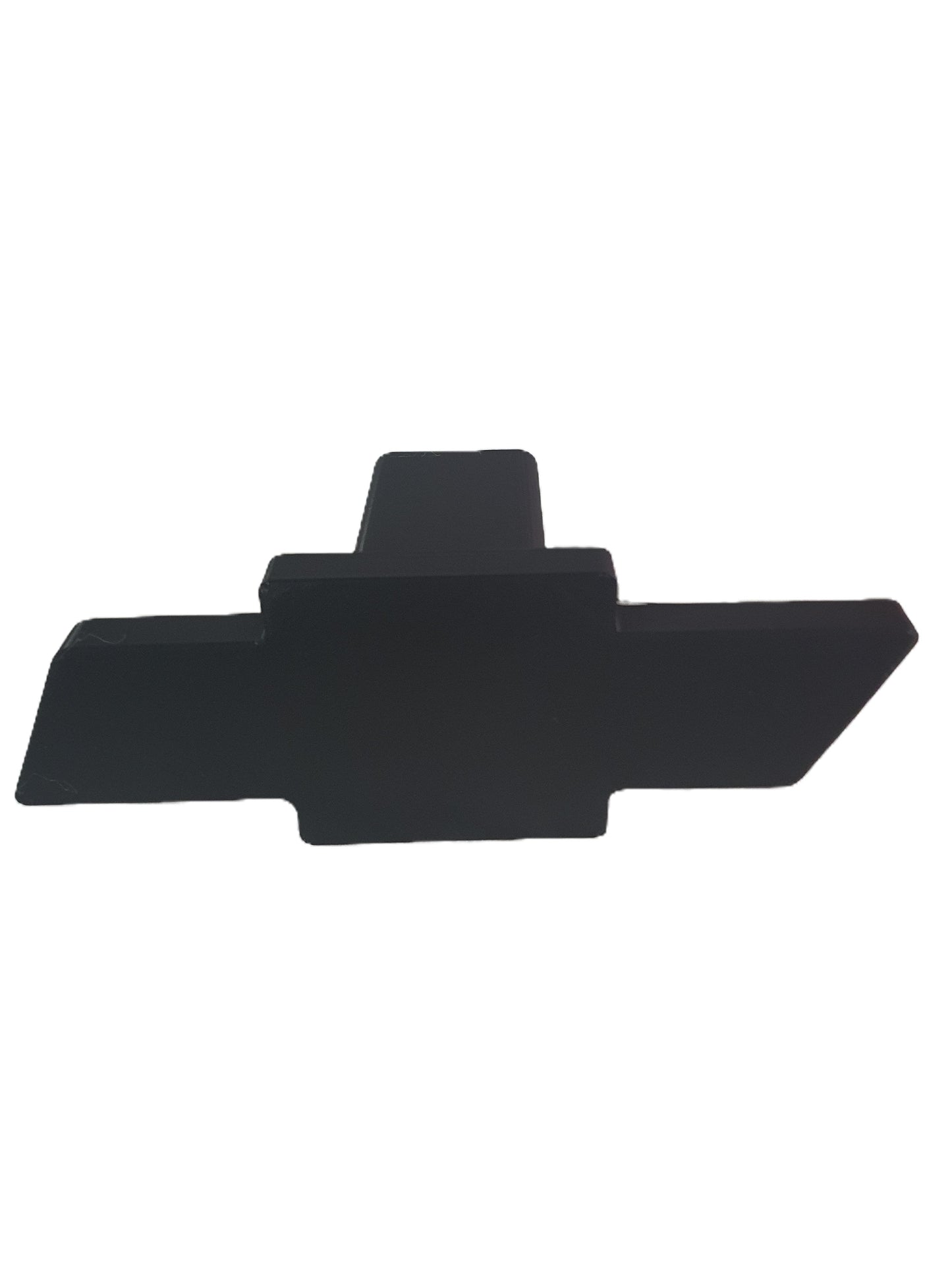 Chevrolet Chevy Truck Large 8x3 Bowtie Cover Plug Cap Tow Hitch 1500 Silverado