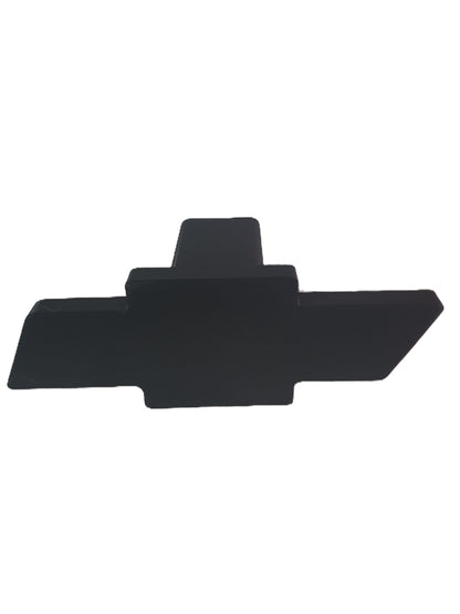 Chevrolet Chevy Truck Large 8x3 Bowtie Cover Plug Cap Tow Hitch 1500 Silverado