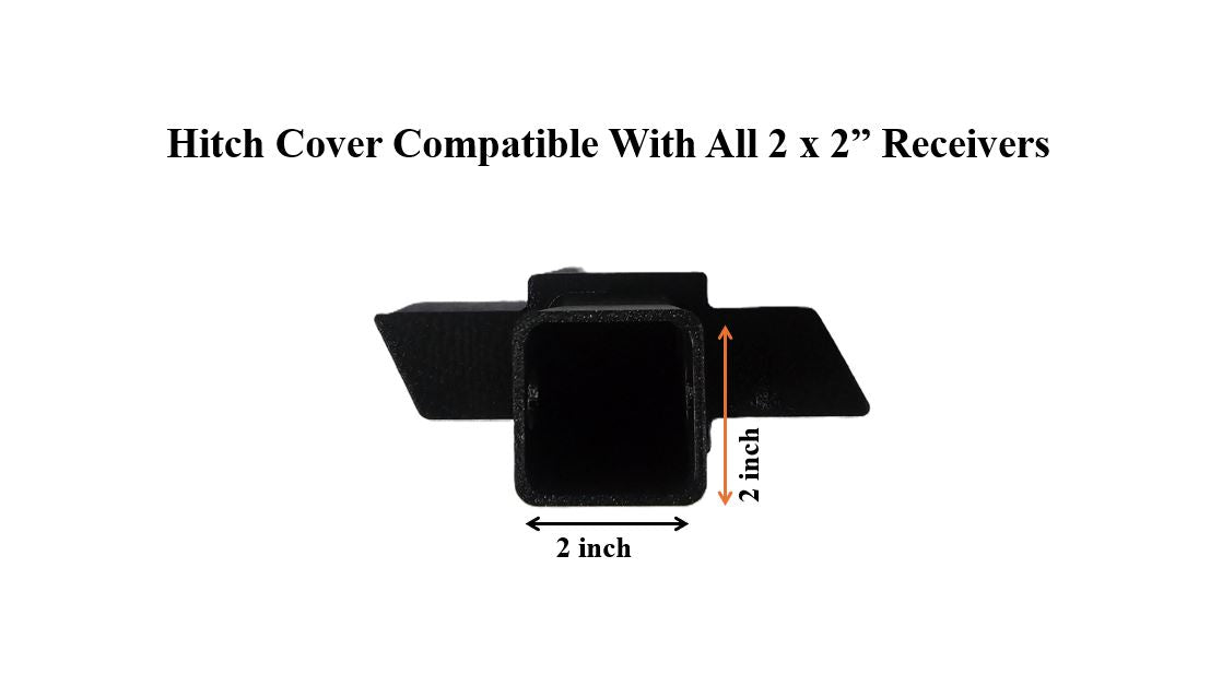 Blue Gold Chevrolet Chevy Truck Black Bowtie Cover Plug Cap Hitch Silverado 1500