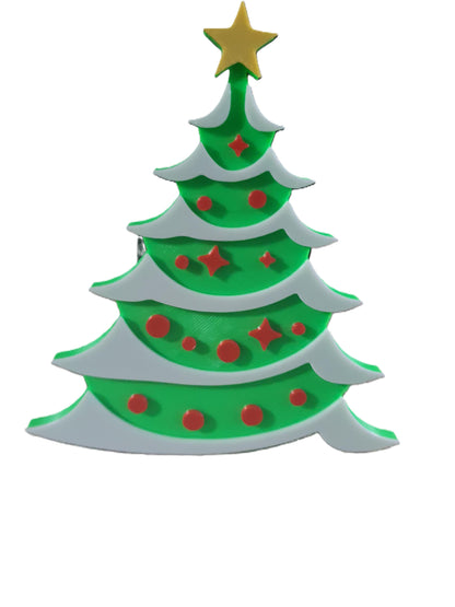 Christmas Holiday Tree Truck Trailer Hitch Receiver Cover Plug Cap 2" Receiver