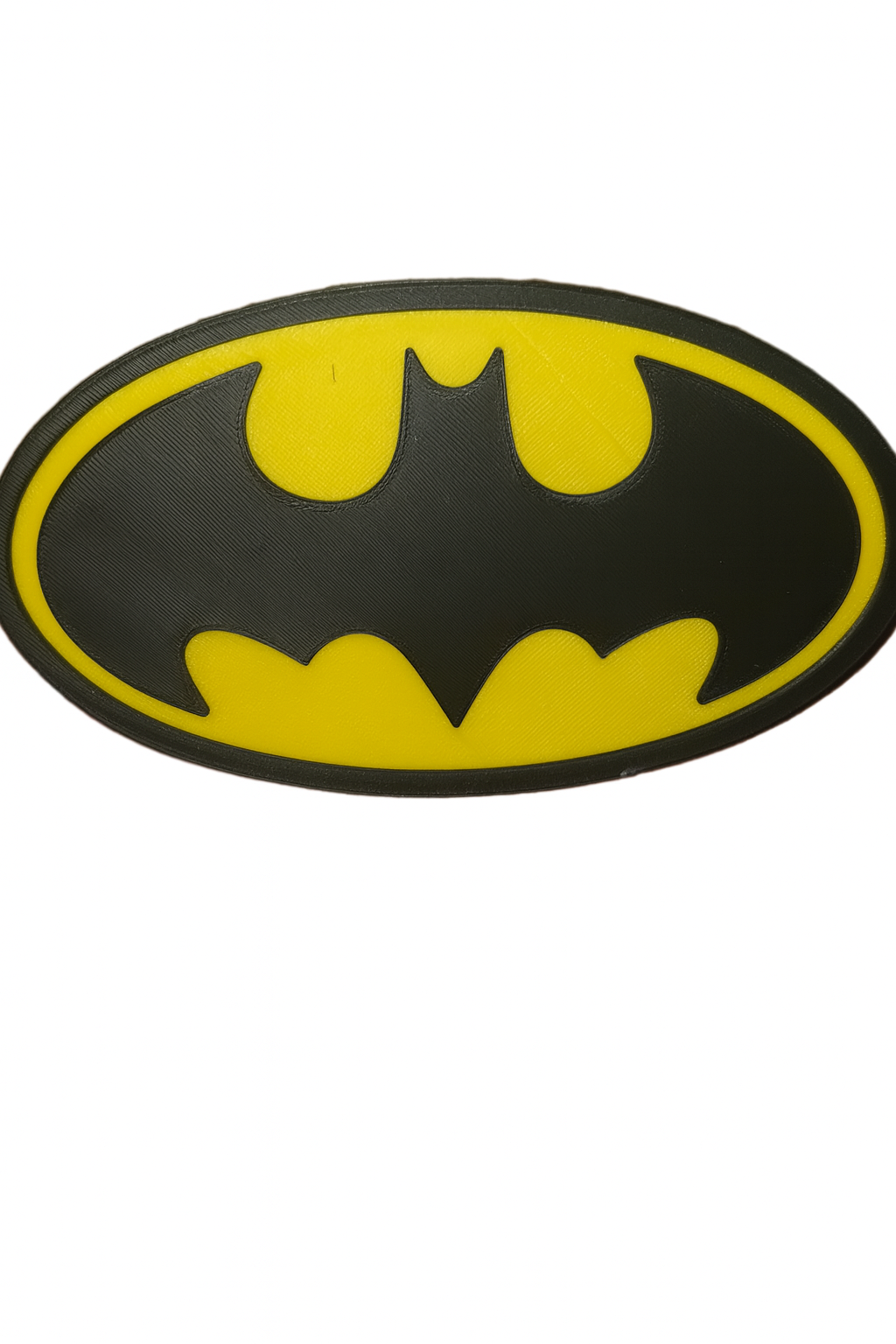 Classic Batman Plastic Trailer Tow Hitch Cover Cap Car Truck SUV 2" Receiver