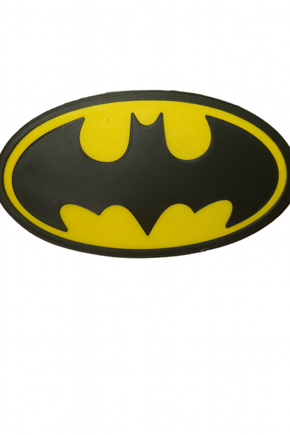 Classic Batman Plastic Trailer Tow Hitch Cover Cap Car Truck SUV 2" Receiver