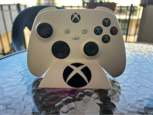 Xbox One Series X Controller Desk Stand Display Custom 3D Print Gift Video Gamer