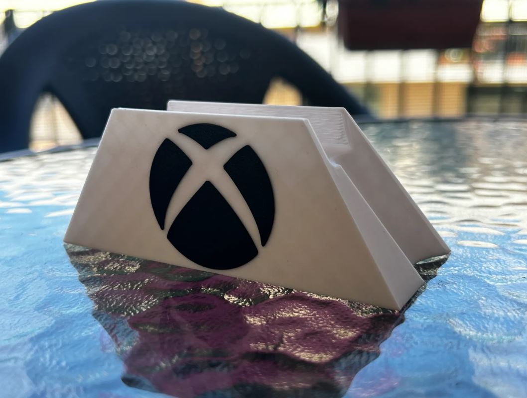 Xbox One Series X Controller Desk Stand Display Custom 3D Print Gift Video Gamer