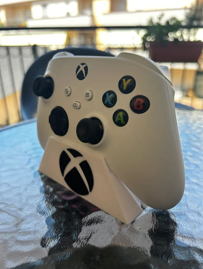 Xbox One Series X Controller Desk Stand Display Custom 3D Print Gift Video Gamer