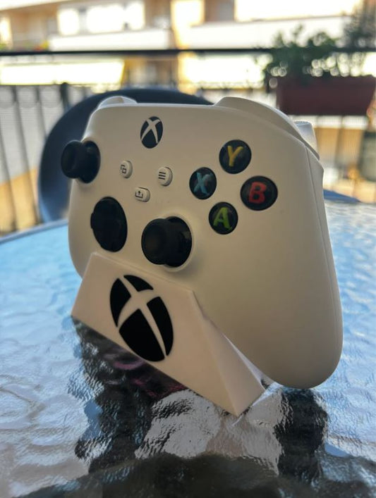 Xbox One Series X Controller Desk Stand Display Custom 3D Print Gift Video Gamer