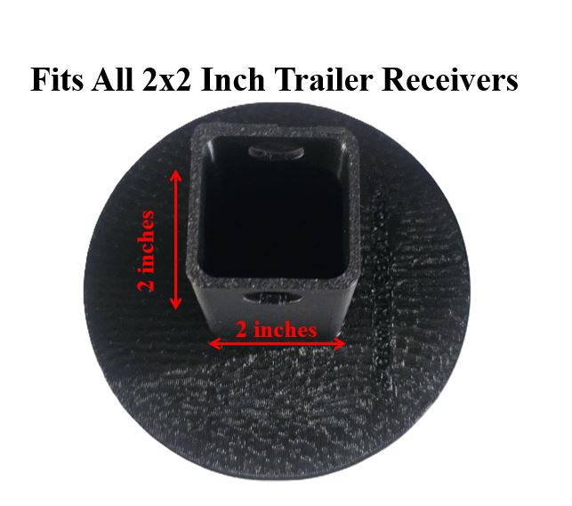 Czech Republic Trailer Hitch Cover - FIFA World Cup Football Soccer Fan
