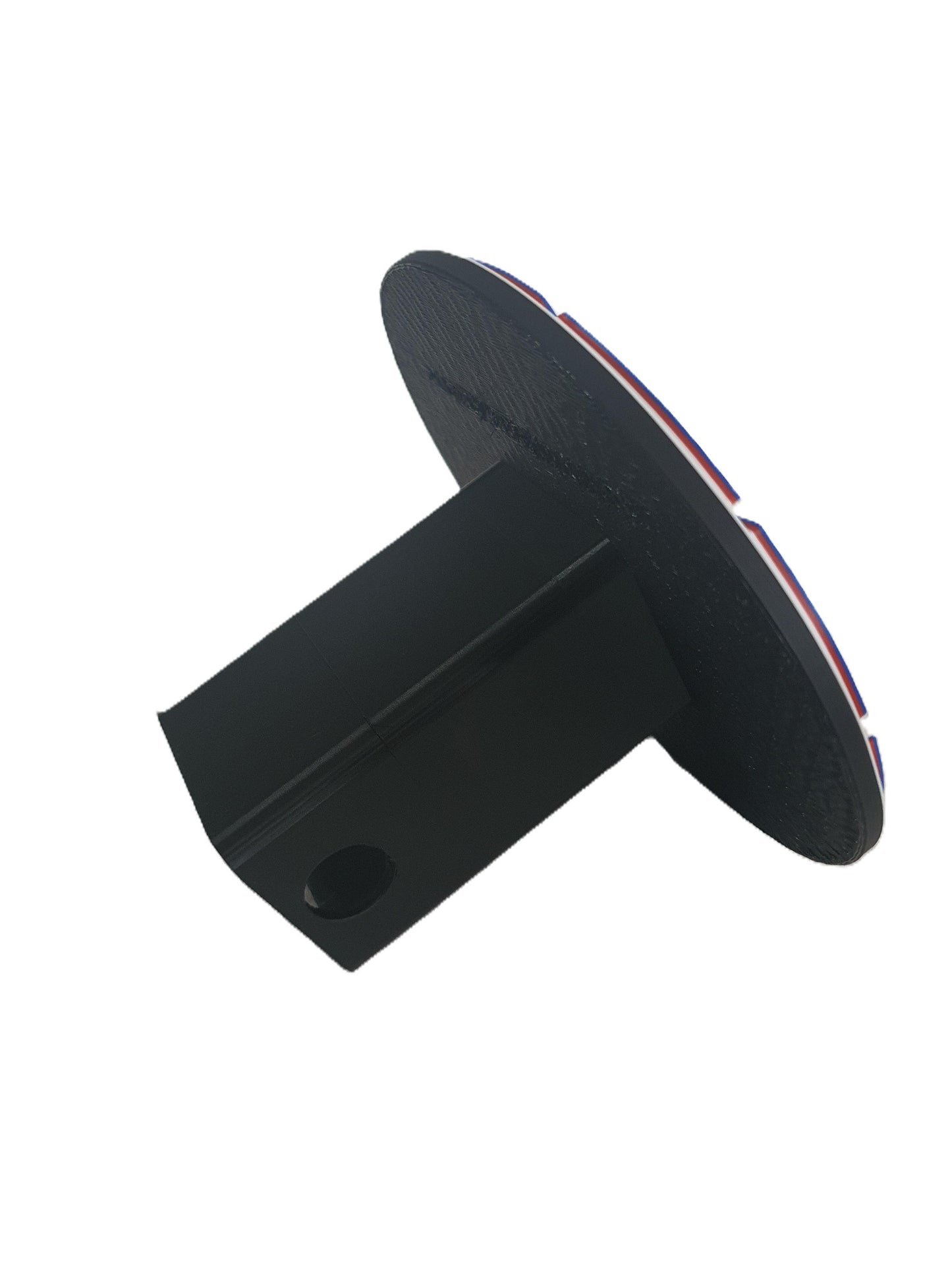 USA Soccer FIFA Trailer Hitch Cover Cap Plug – Fits 2" Receiver Truck SUV – USMNT USWNT World Cup Fan Gift for Soccer Fans