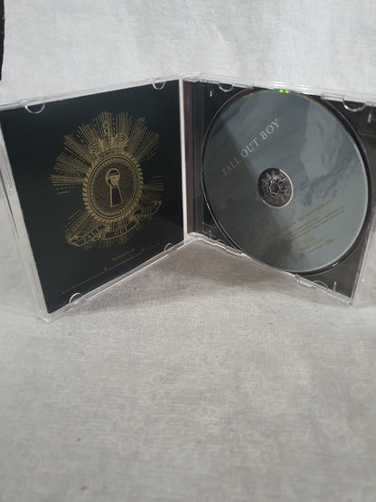 Fall Out Boy From Under Cork Tree CD 2005 Pop Punk Album Sugar We're Going Down Dance Fueled By Ramen