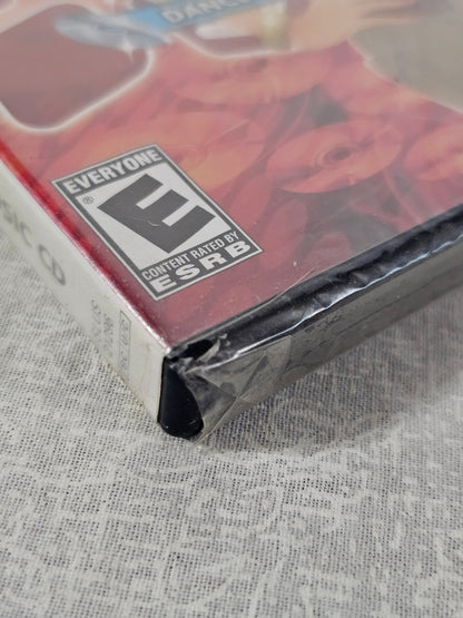 Dance Factory PS2 PlayStation 2 New Factory Sealed - Dance Mat Game - New Sealed - Music Rhythm Game - CodeJem - Black Label