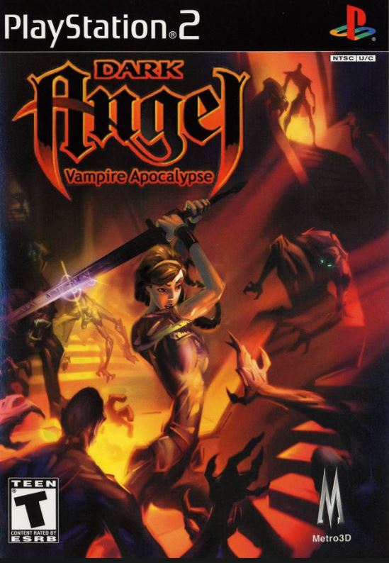 Dark Angel: Vampire Apocalypse (Sony PlayStation 2, 2001)