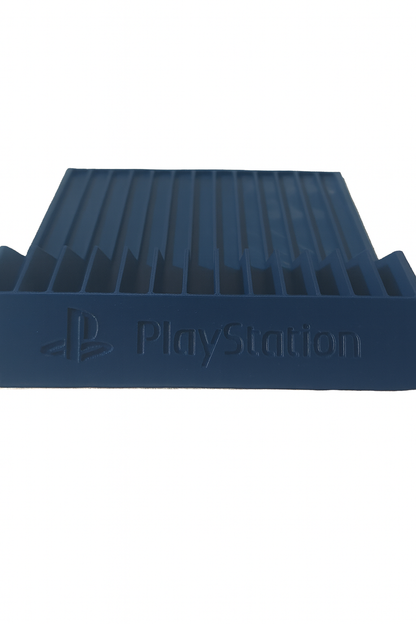 Sony PlayStation 1 PsOne Game CD Holder Storage Rack SCPH1001 Wholesale Lot of 5