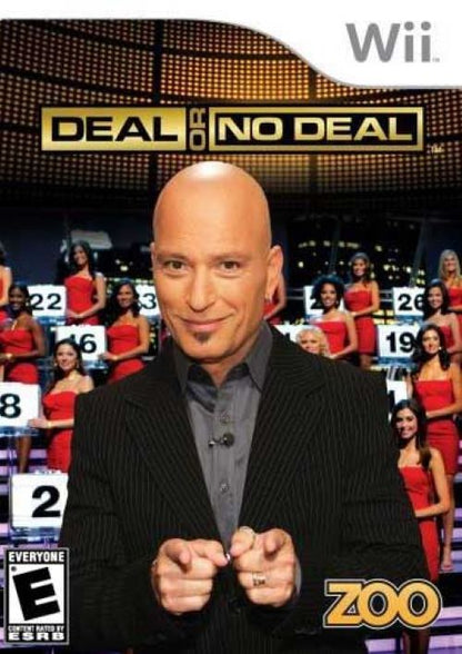 deal or no deal nintendo wii