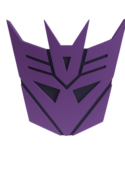 2" Chevy Transformers Deception Trailer Hitch Receiver Cover Plug Chevrolet 3D Printed Customer Part