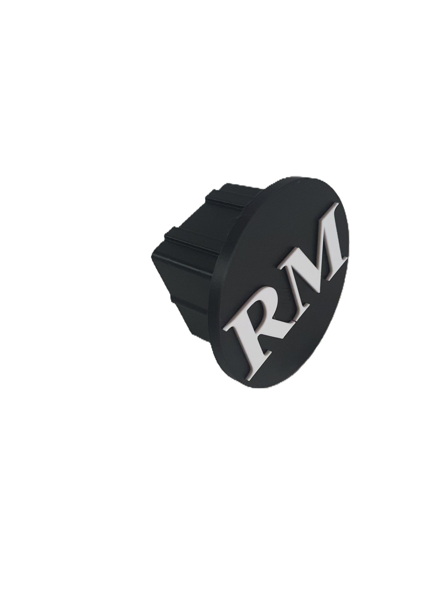 Print on Demand Business Personal Advertising Truck Trailer Hitch Receiver Tow Cover Plug Cap 2"