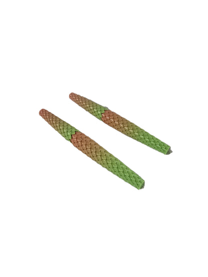 Dragon Scale Ballpoint G2 Pen Converter Cover Scale Armor Accent Orange Green