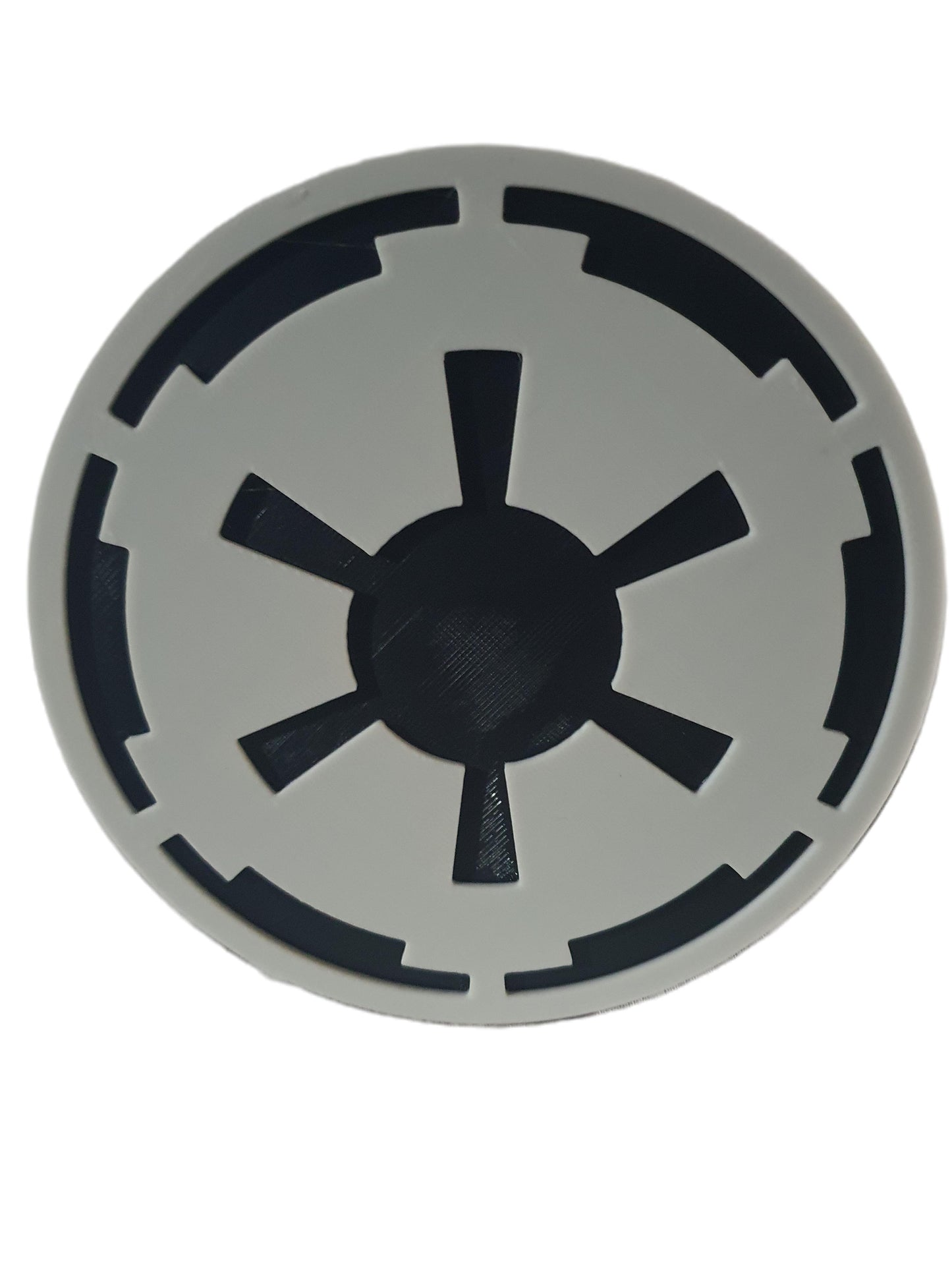 Star Wars Empire Symbol Theme Cover Plug Cap Tow Hitch Fits 2" Receivers
