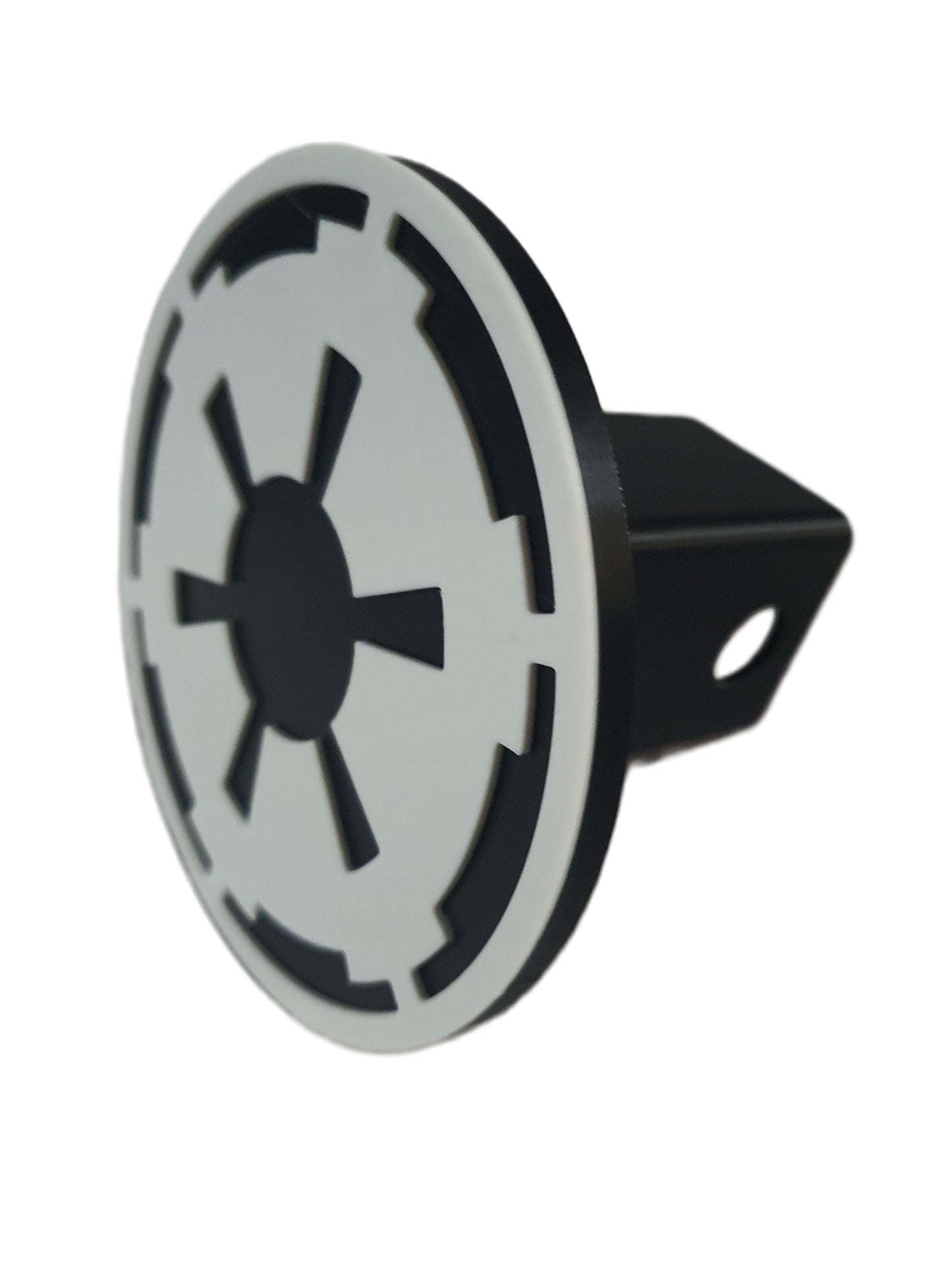 Star Wars Empire Symbol Theme Cover Plug Cap Tow Hitch Fits 2" Receivers