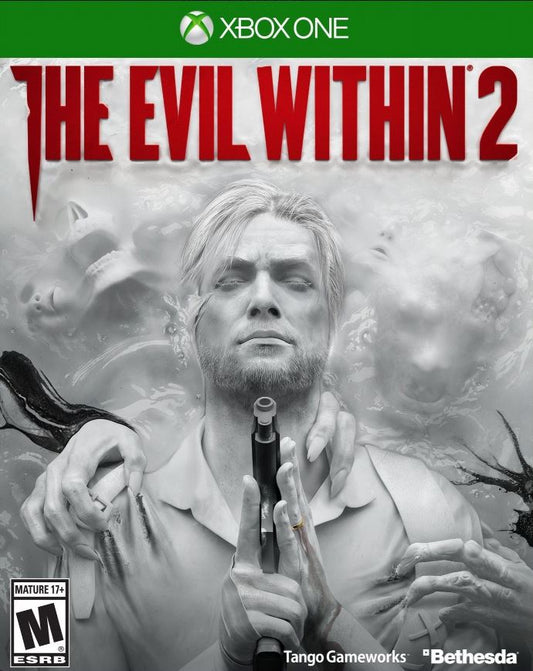 The Evil Within 2 (Microsoft Xbox One, 2017)  Complete CIB
