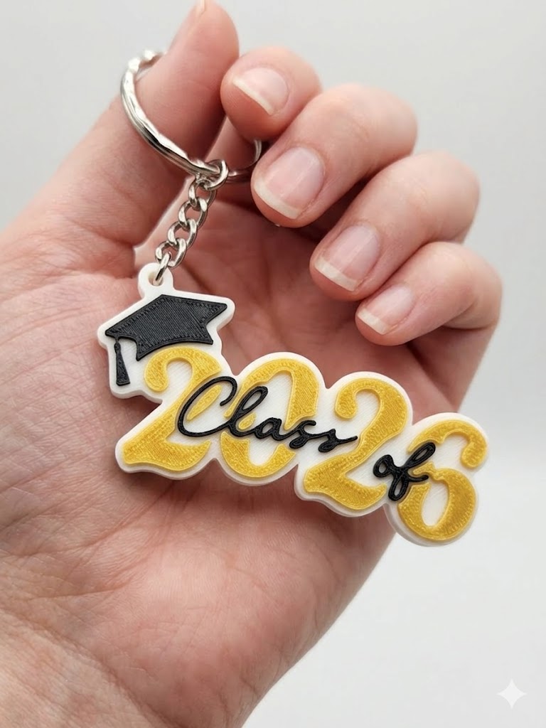 Class Of 2026 Graduation Gifts for Him Her Senior 2026 Small Gold Party Pack