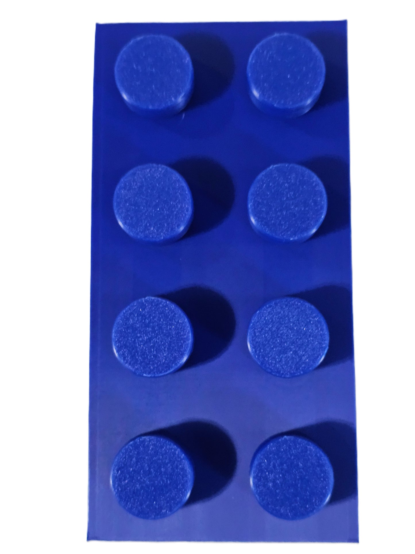 Drawer Organizer, Desktop Storage Box, Office Caddy for Pens, Notes and Home Use - Multi-Compartment Bin for Desk, Vanity and Drawer Storage Blue
