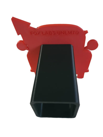 Feliz Navidad Emblem Logo Truck Tow Trailer Hitch Receiver Cover Plug Cap 2"