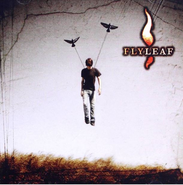 Flyleaf CD 2005 Self Titled Debut Alternative Metal Post Grunge Octone Records Fully Alive All Around Me Christian Rock Collector Edition