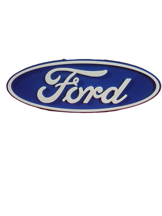 Ford Cover Plug Cap Tow Hitch 2" Receivers American Emblem Truck SUV Accessory