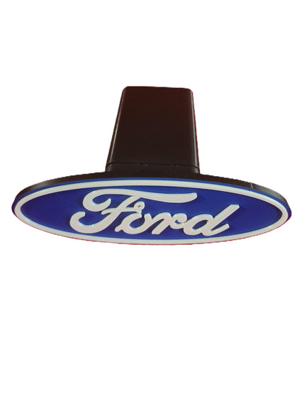 Ford Cover Plug Cap Tow Hitch 2" Receivers American Emblem Truck SUV Accessory