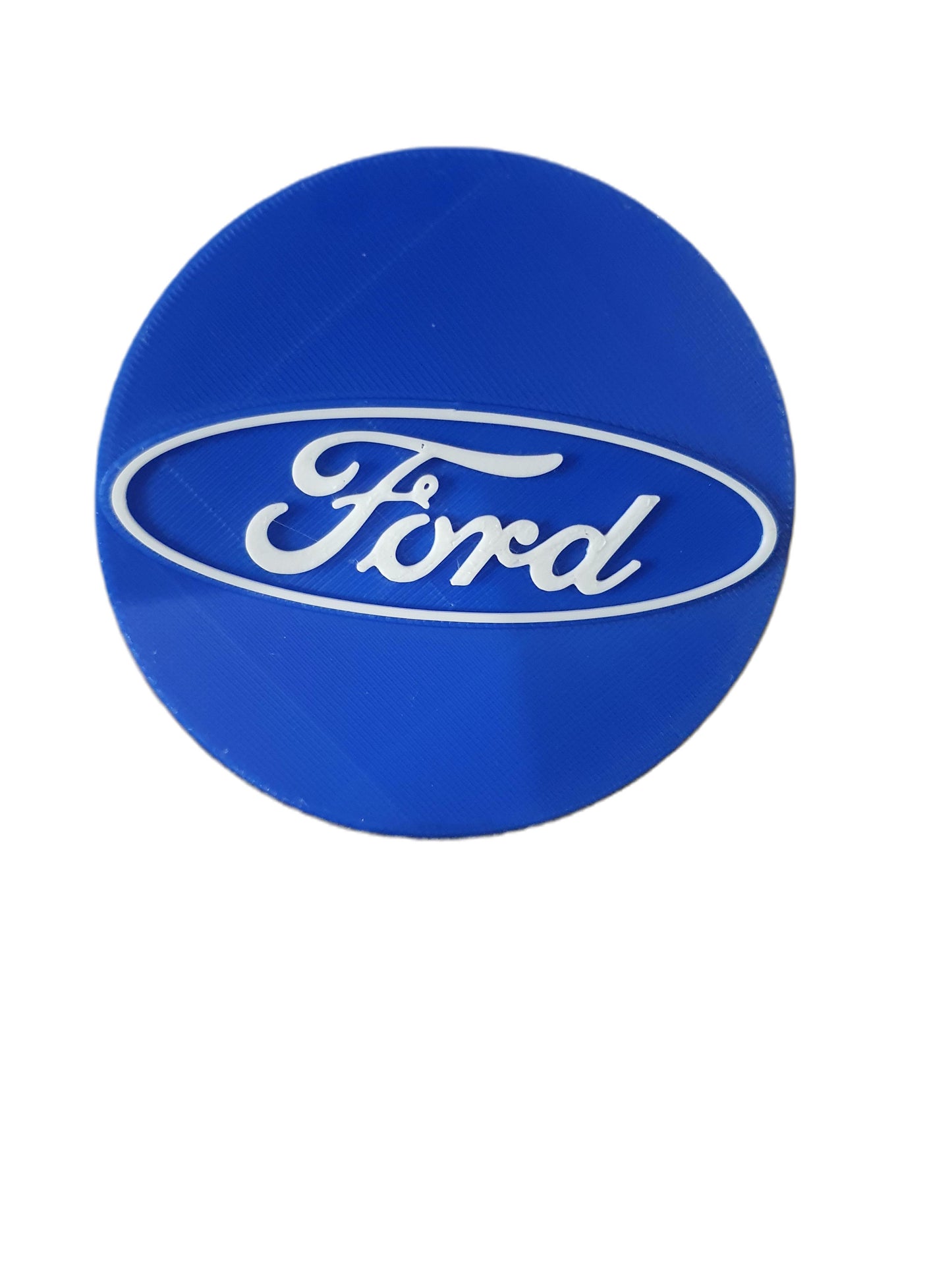 Ford SUV Truck Trailer Hitch Receiver Cover Plug Cap 2" Receiver Push Slip On