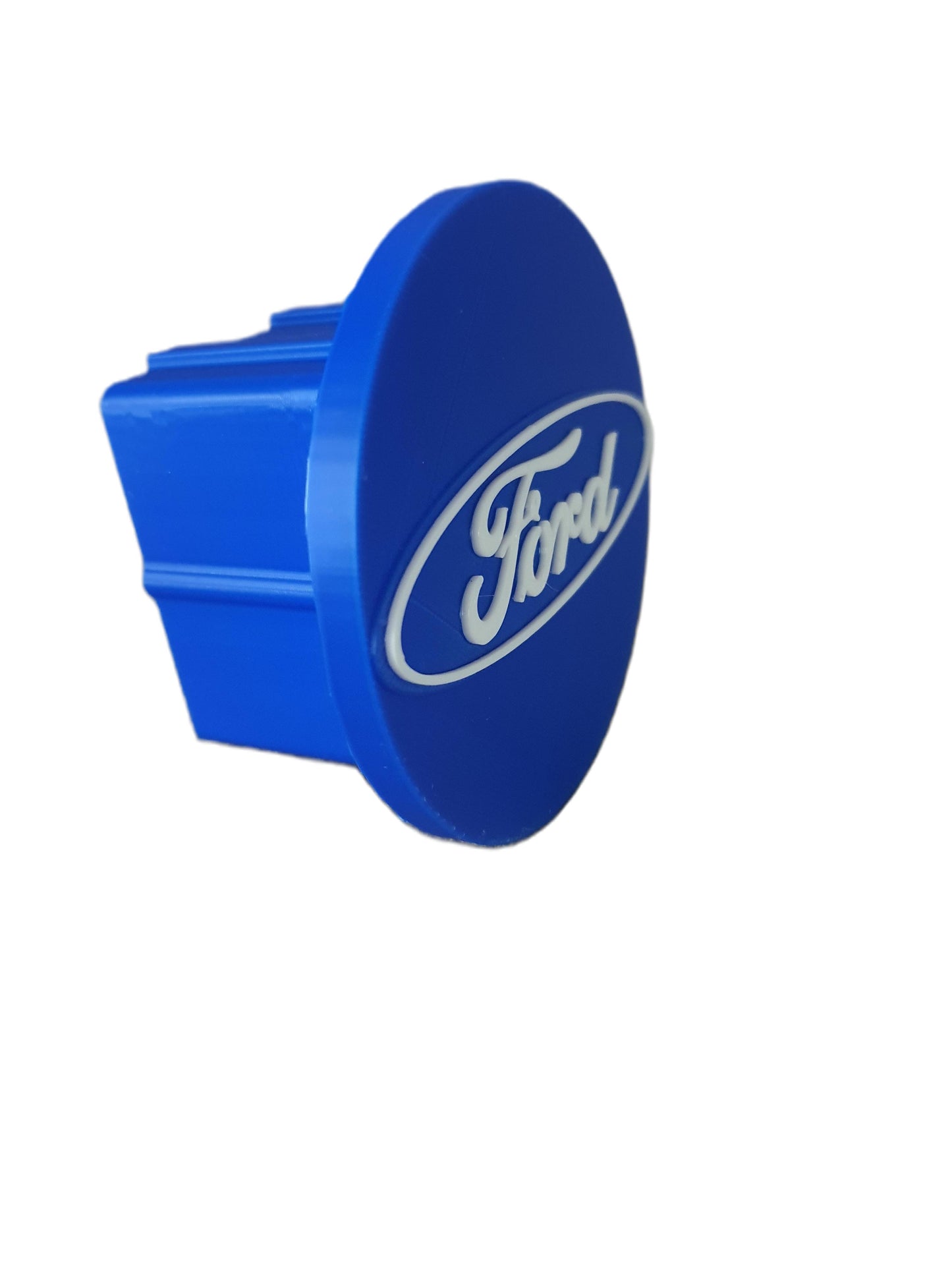 Ford SUV Truck Trailer Hitch Receiver Cover Plug Cap 2" Receiver Push Slip On