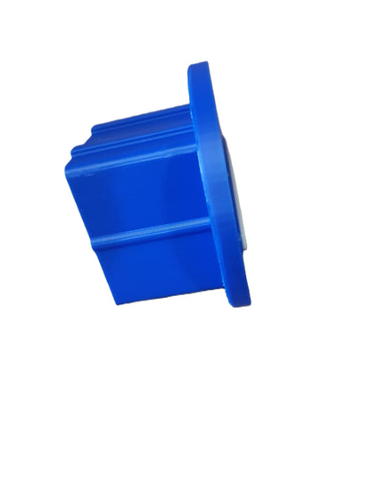Ford SUV Truck Trailer Hitch Receiver Cover Plug Cap 2" Receiver Push Slip On