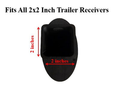 Freddy Krueger Trailer Hitch Plug Friday 13th Truck Receiver Halloween Horror Cover - Nightmare on Elm Street Hitch Cap - Scary