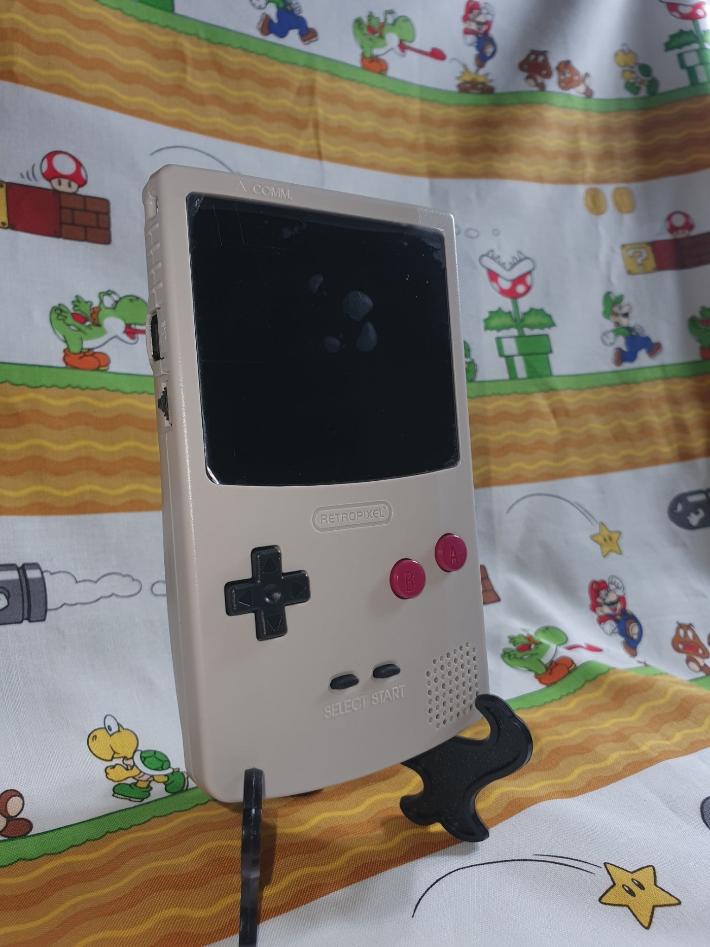 funnyplaying_fpgbc_gray_handheld_nintendo_gbc_system_ips_usbc_battery