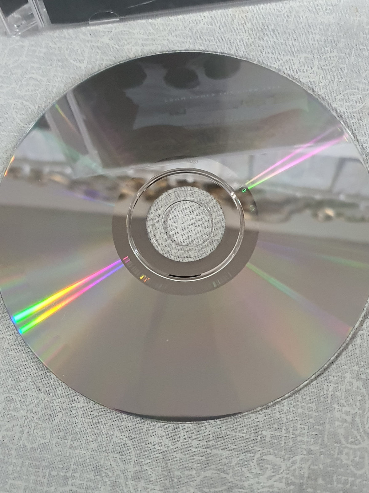 Fall Out Boy From Under Cork Tree CD 2005 Pop Punk Album Sugar We're Going Down Dance Fueled By Ramen