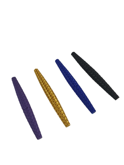 Pilot G2 Dragon Scale Ballpoint Pen Converter Cover Wrap Scale Armor Accent School Teacher Education Art Craft Pack of 4