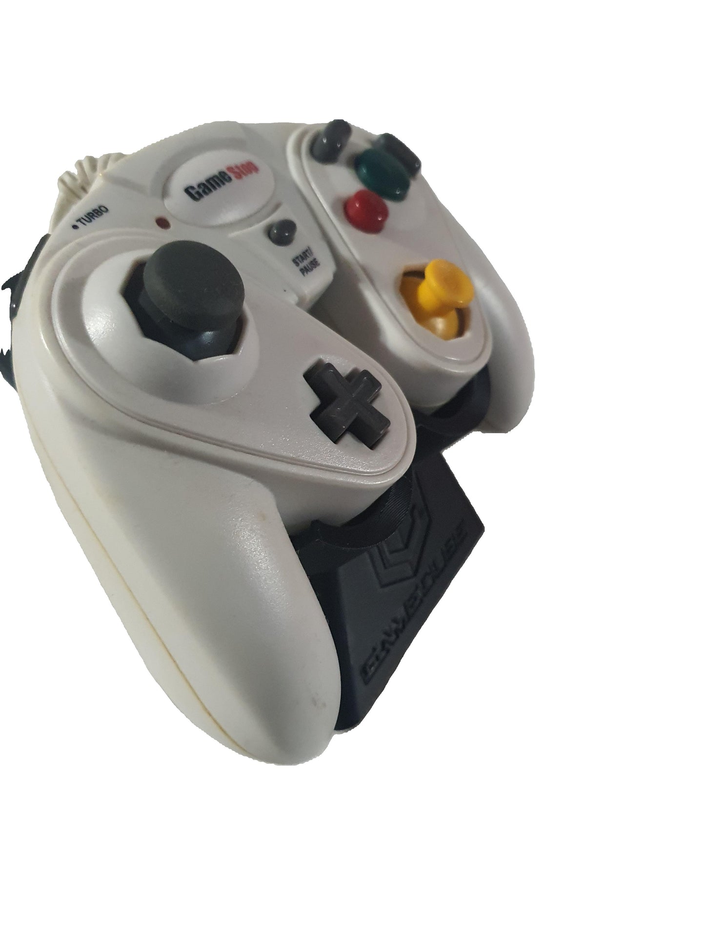 Nintendo GameCube Controller Stand Gameroom Storage Custom Color DOL-001 DOL-003