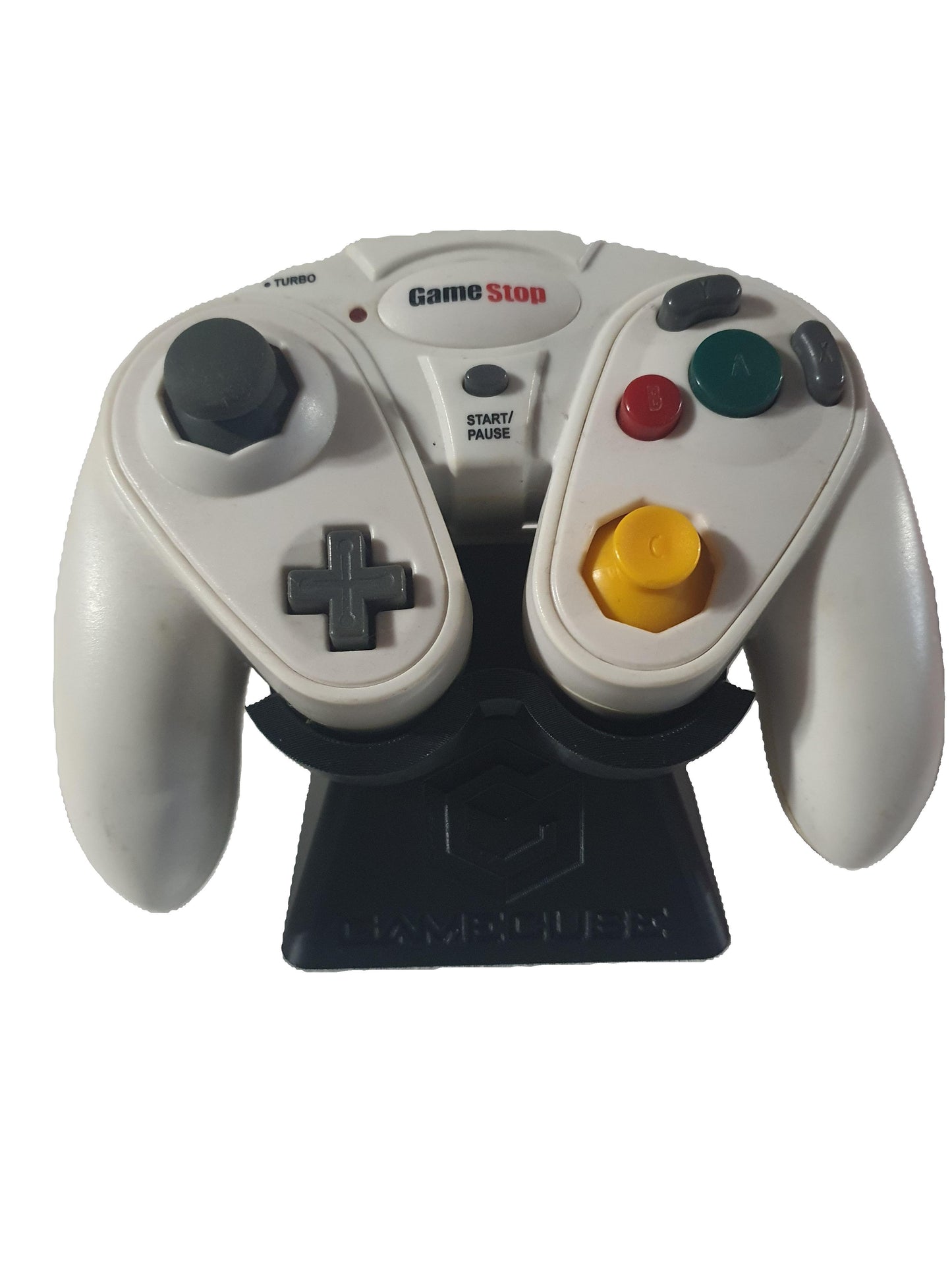 Nintendo GameCube Controller Stand Gameroom Storage Custom Color DOL-001 DOL-003