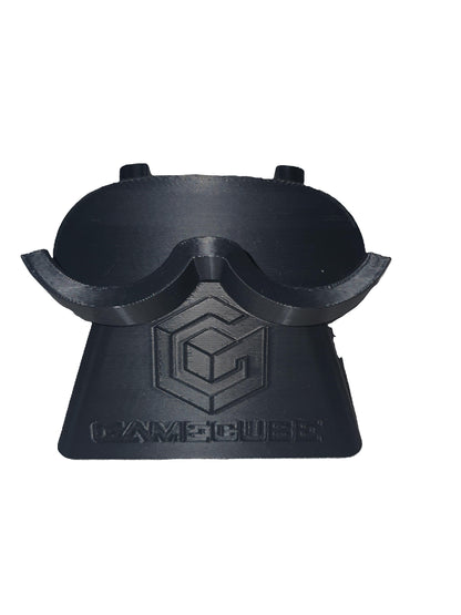 Nintendo GameCube Controller Stand Gameroom Storage Custom Color DOL-001 DOL-003