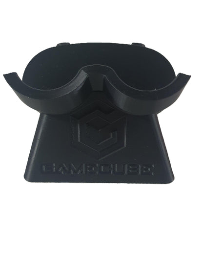Nintendo GameCube Controller Stand Gameroom Storage Custom Color DOL-001 DOL-003