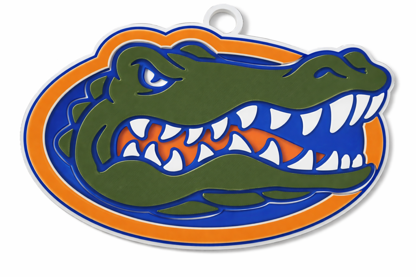 Florida Gators Wall Room Home Decor Emblem College Football Basketball Baseball