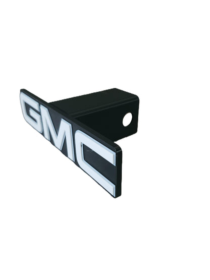 GMC Truck Cover Plug Cap Tow Hitch Trailer Towing 2 Inch Receiver Universal SUV