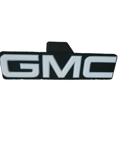GMC Truck Cover Plug Cap Tow Hitch Trailer Towing 2 Inch Receiver Universal SUV