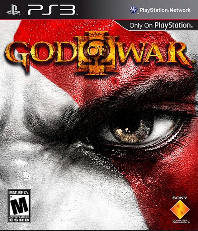 God of War III 3 PS3 (Sony PlayStation 3, 2010) CIB Complete