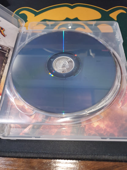 god of war saga collection edition complete like new