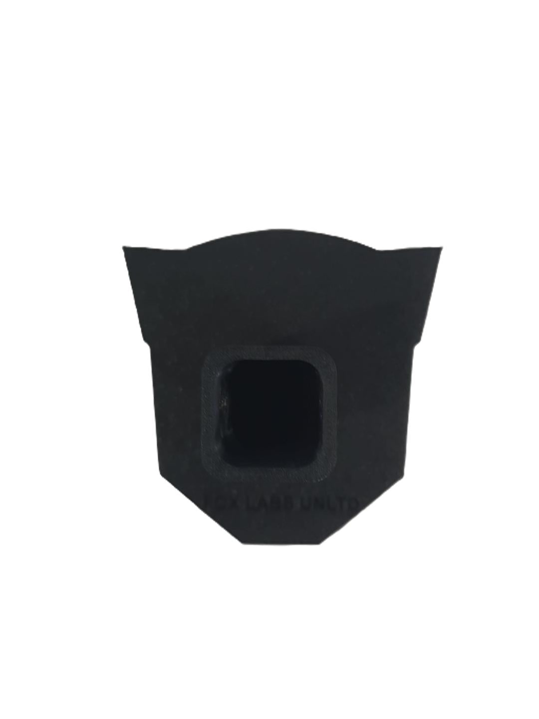 Transformers Gray Autobot Trailer Hitch Receiver Cover Tow Towing Plug Cap 1.25"