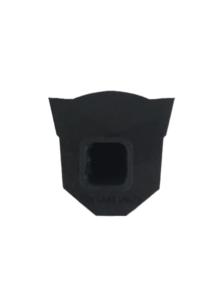 Transformers Gray Autobot Trailer Hitch Receiver Cover Tow Towing Plug Cap 1.25"