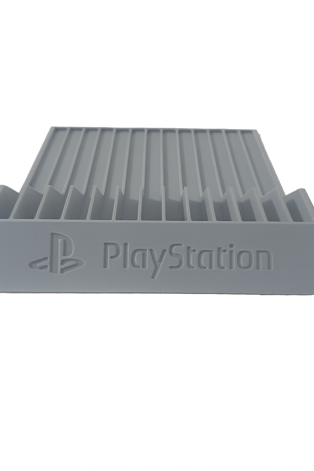 Sony PlayStation 1 PsOne Game CD Holder Storage Rack SCPH1001 Wholesale Lot of 5