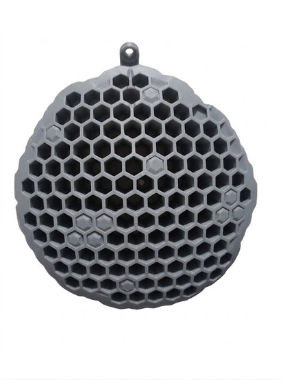 Outdoor Chemical Free Wasp Nest Decoy Hornet Deterrent White Wall Mountable For Home Garden Rental Events Deter Pests